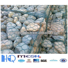 Hochwertige GABION BOXES / Korb / Sechskant-Maschendraht (chinesischer Goldlieferant)